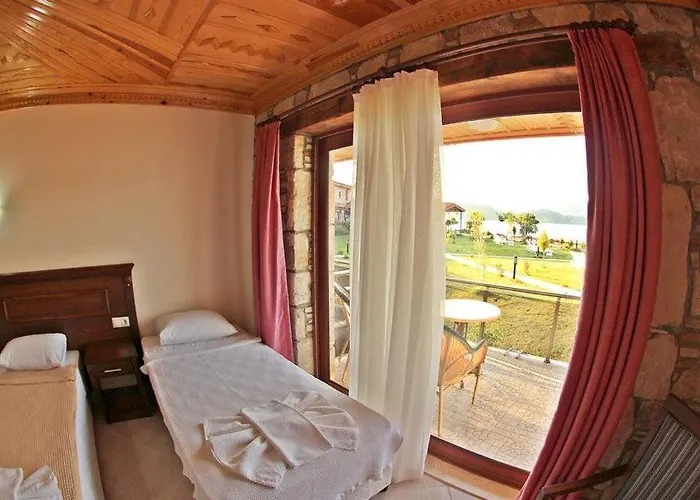 Szálloda Selimiye Losta Marmaris