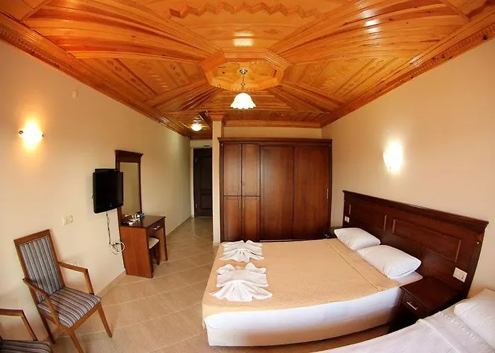 Szálloda Selimiye Losta Marmaris