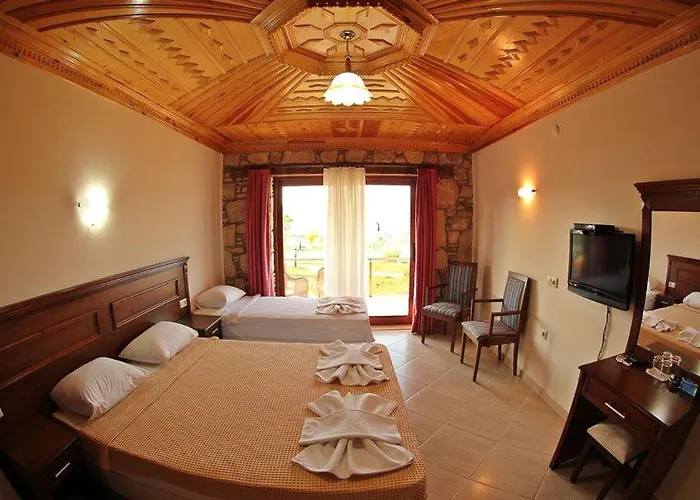 Hotel Selimiye Losta *