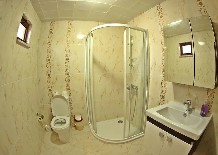 Ξενοδοχείο Selimiye Losta